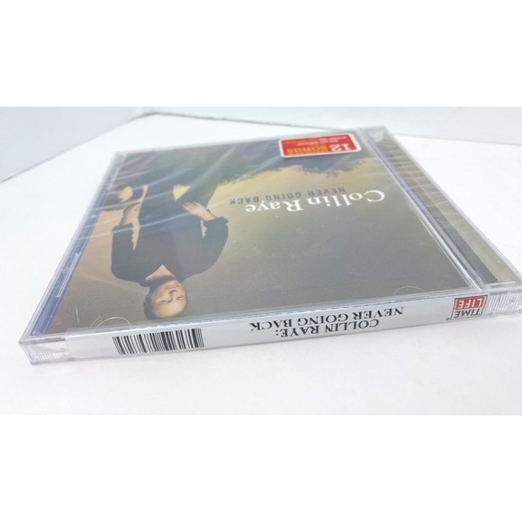 Never Going Back [Bonus Tracks] by Collin Raye (CD, May-2009, Time/Life Music) - Picture 2 of 3